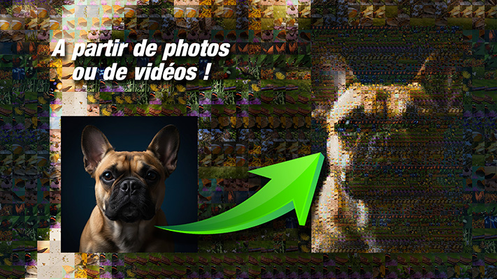 Image défilante